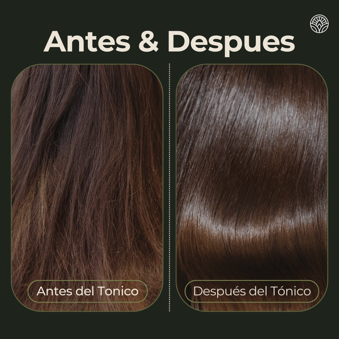 Tonico Capilar - Patentado Trichogen