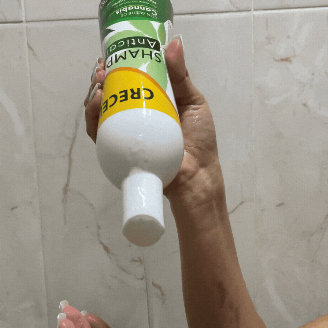 Champú Anticaída Profesional - Pro Grow